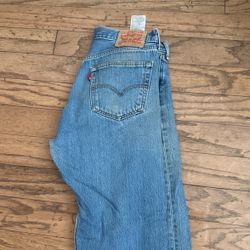 Mens 501 Levi’s 34 34