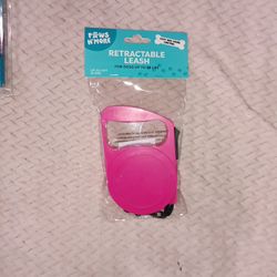Retractable Leash
