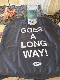 Spandex Luggage Bag Protector Cover