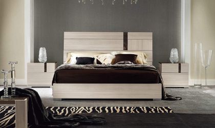 Alfa Italia Teodora bedroom set with nightstands