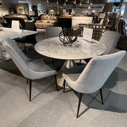 5PC Dining Table Set