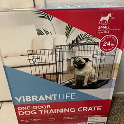 Small-Medium Dog Crate