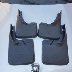 Dodge Mud Guards
