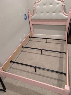 Princess Bed - Full