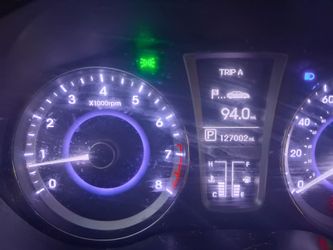 2013 Hyundai Azera