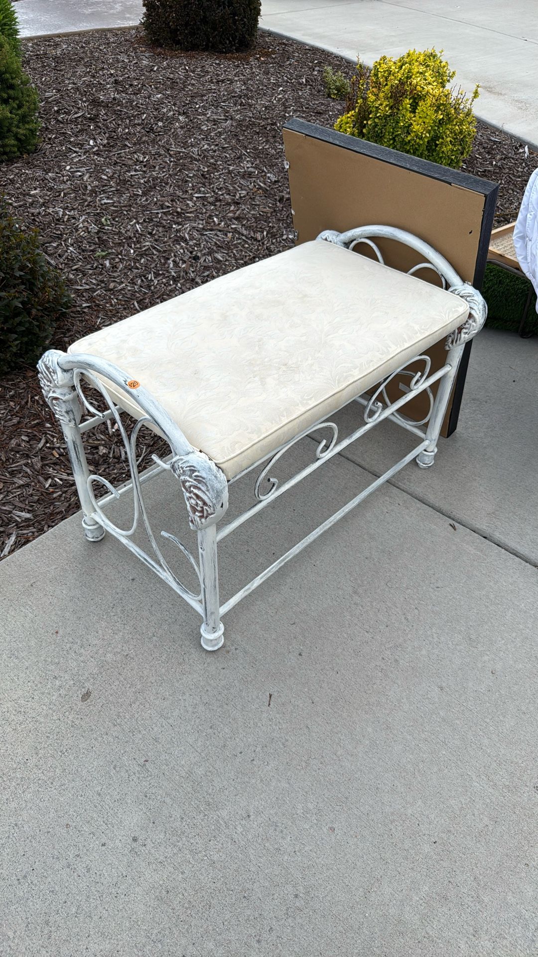 Vanity Stool/Bench