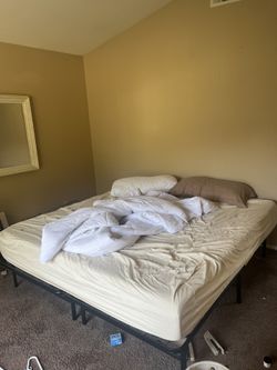 Master Bed Brand New