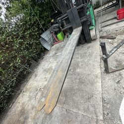 Class 3 20x96 Forks New