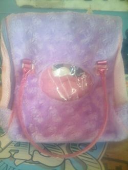 Kids toy purse