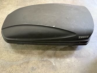Thule Roof Cargo Box