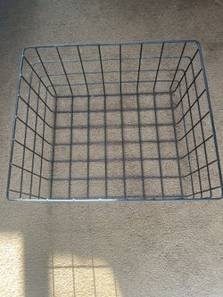 Wired Basket