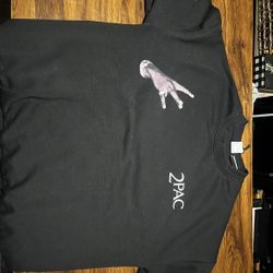 2pac Zara Sweater