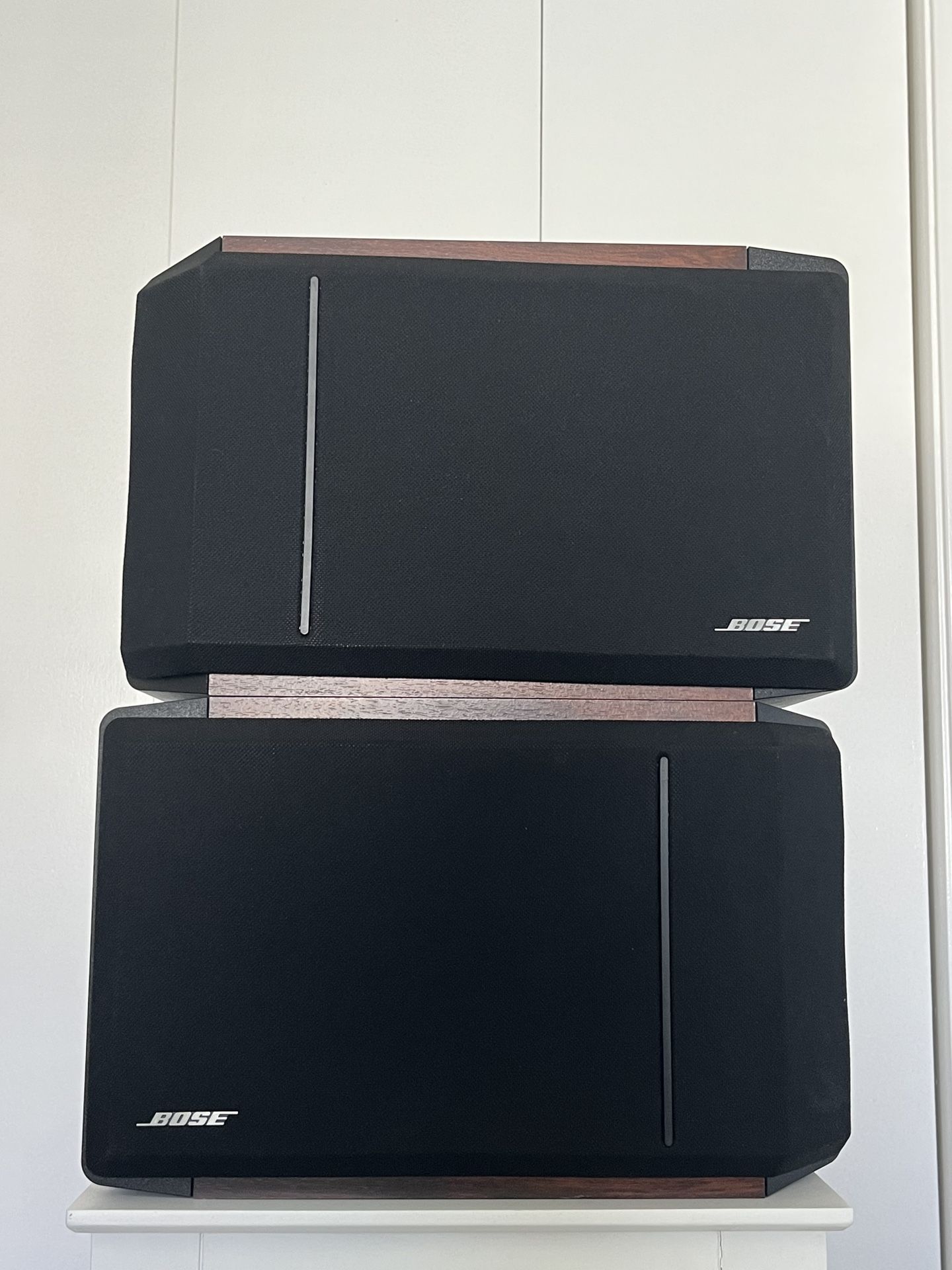 Bose speakers