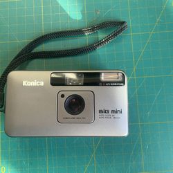 Konica Big Mini BM-201