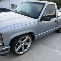 1991 Chevrolet C/K 1500