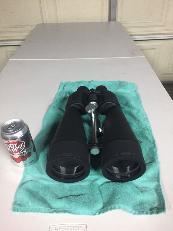 Zhumell 20x80 Supergiant Astronomical Binoculars For In Open In The Continue To Mobile Website