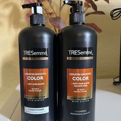 Tresemme Shampoo 