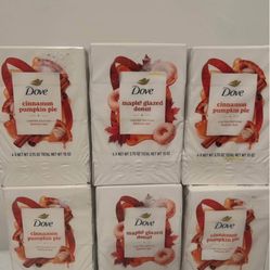 Dove Bar Soap Or Body Wash 2/$10