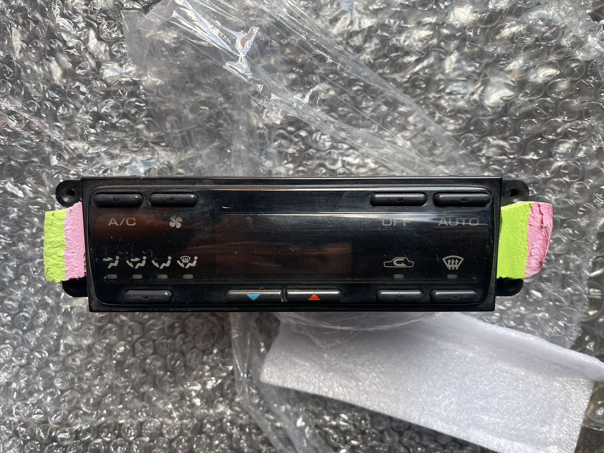 240sx S13 Digital Climate Control