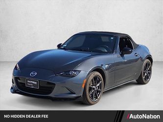 2016 Mazda MX-5 Miata