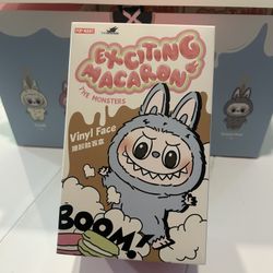 Excitiong Macaron