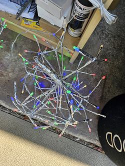 LED Bendable Hanging Lights