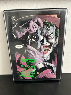 The killing Joke