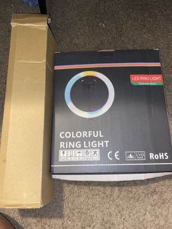 Ring light