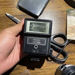 Vivitar 215 Flash