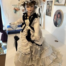 Porcelain Dolls