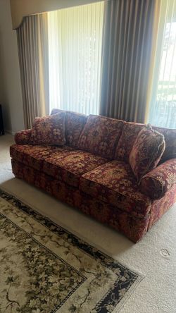 Pair of couches
