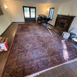 11x20 Karastan Palace Rug, Persian Rug