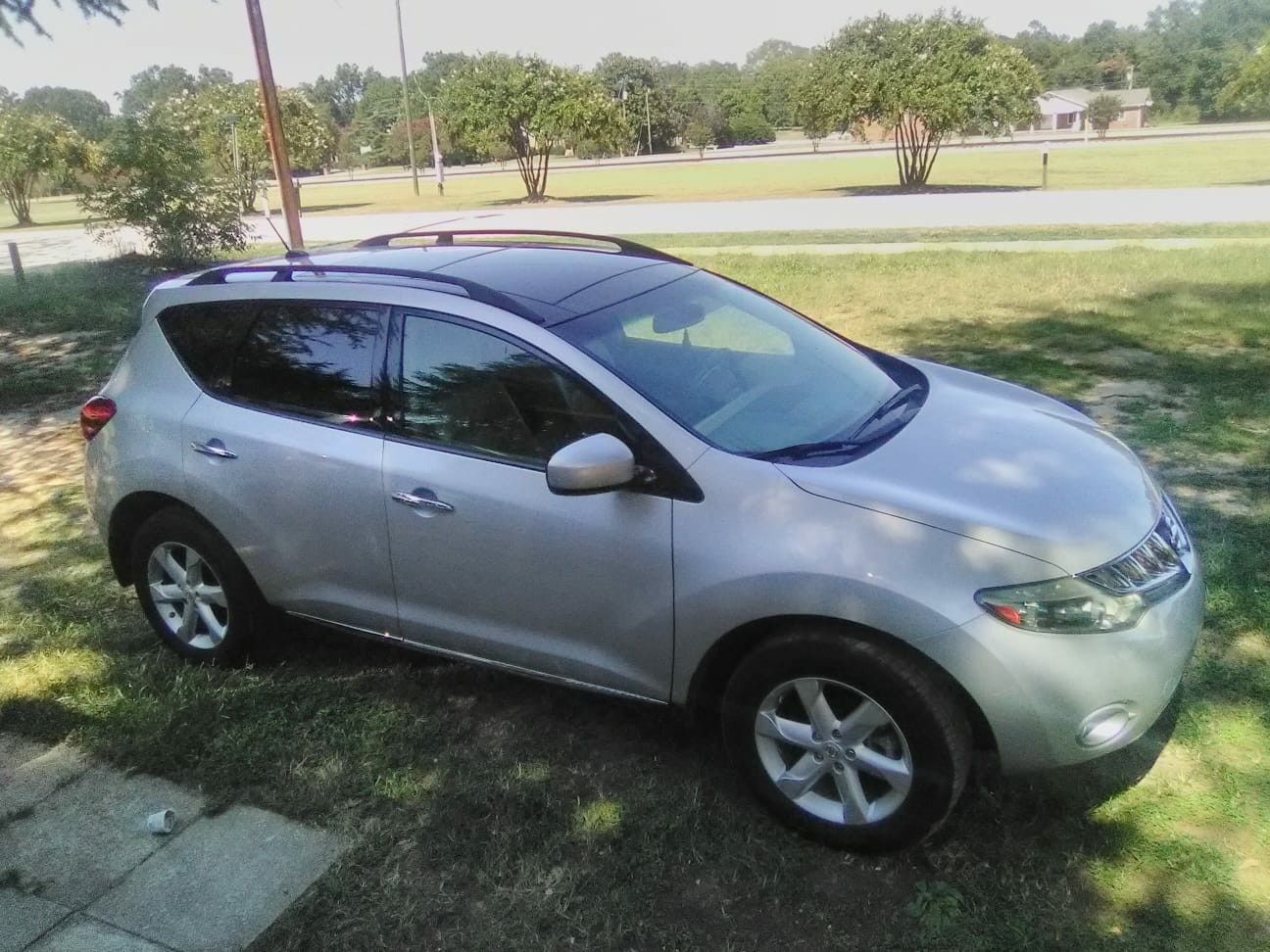 2009 Nissan Murano