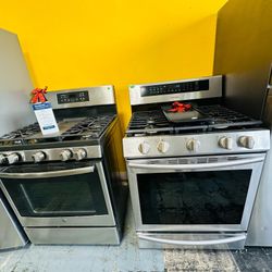 Stove. No Credit Needed 50$ Down Payment