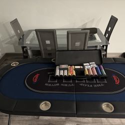 Whole Poker Set