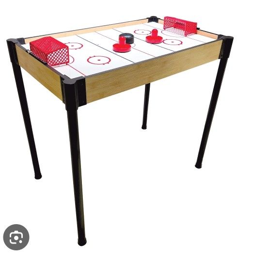 Mini Air Hockey