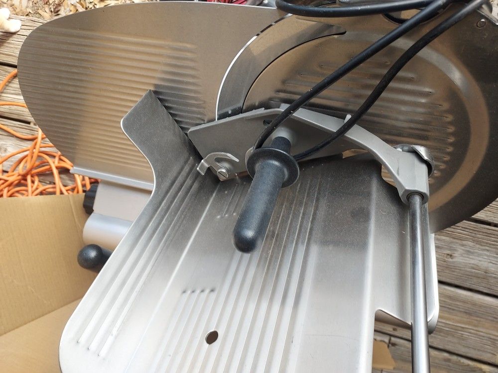 Meat Cutter