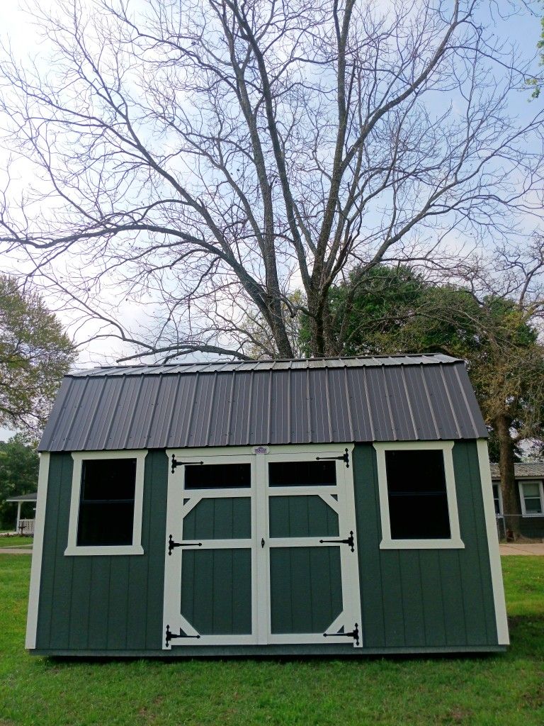 Lofted Barn- Payments As Low As $250 No Credit Check