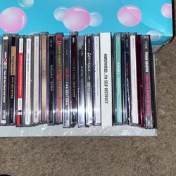 Cds Take All For $20