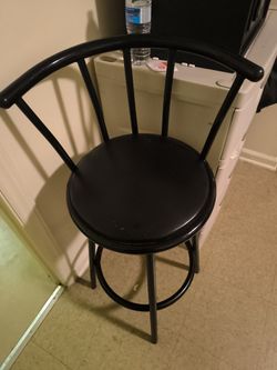 Bar Stool Only One