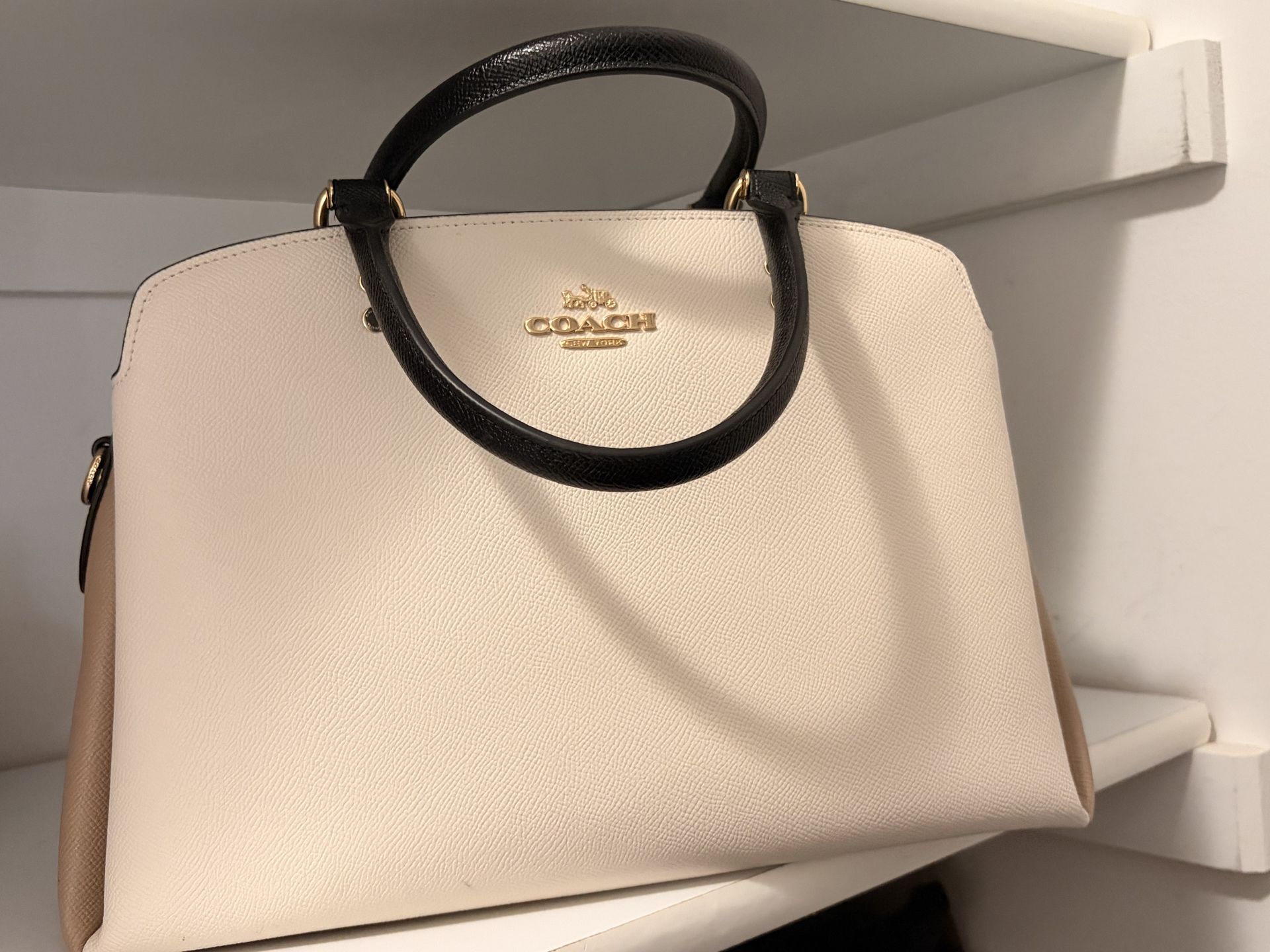 Coach Leather Purse
