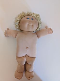 Original Cabbage Patch Doll
