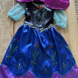 Child Halloween Costumes-Peach, Rosalina, Frozen, Toy Story, Descendants 