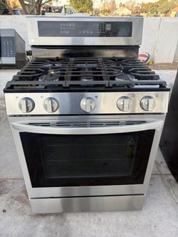 Lg Gas Stove Works Perfect Condition