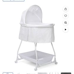 Brand New baby bassinet crib ( Gender Neutral )