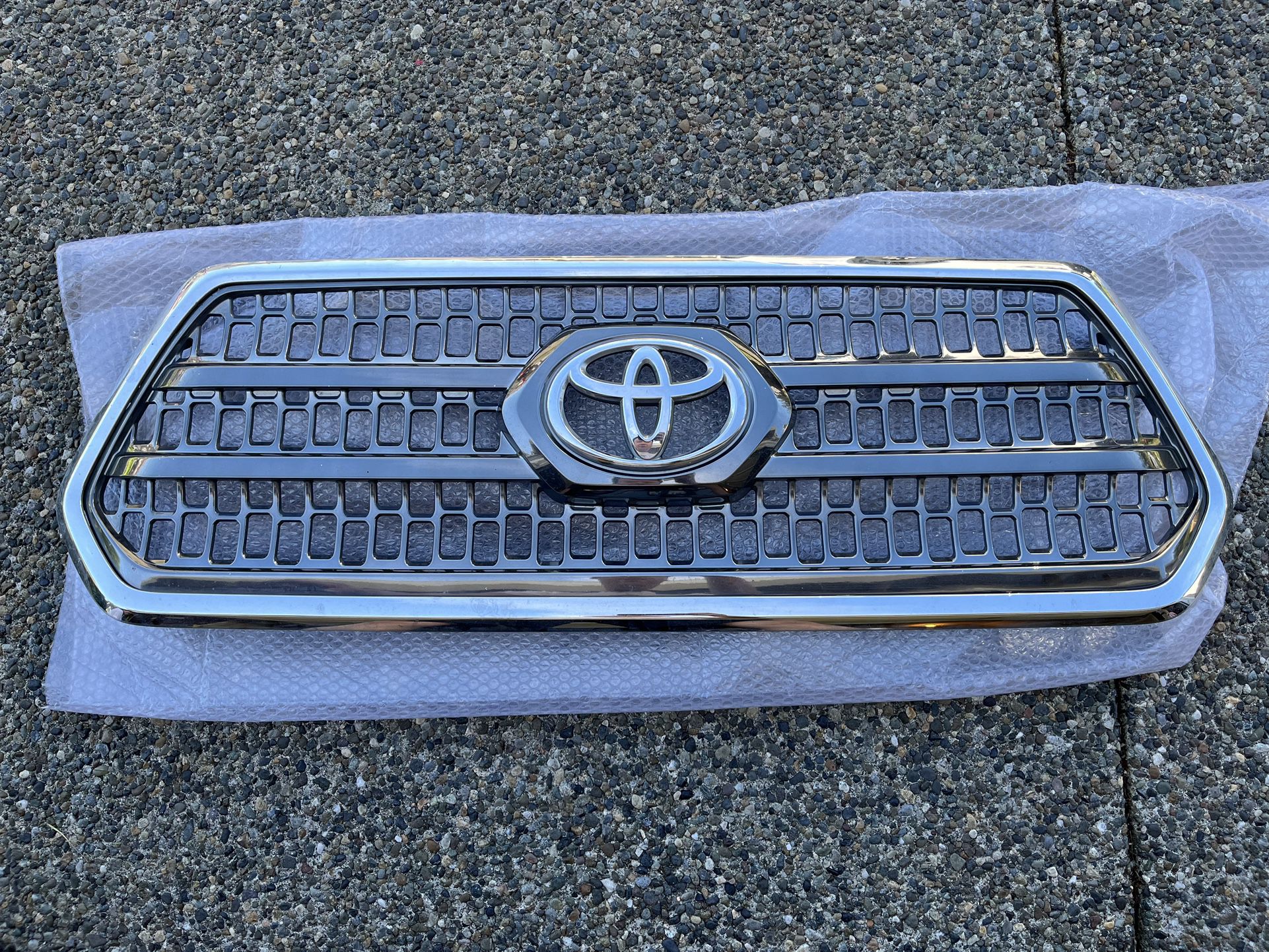 Toyota Tacoma OEM TRD Off Road Grille