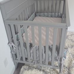 Baby Crib