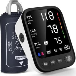 Blood Pressure Machine