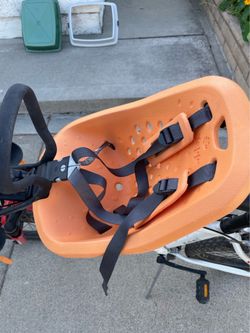 Yepp mini bike seat