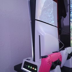 Ps5 Slim (Disk Edition)